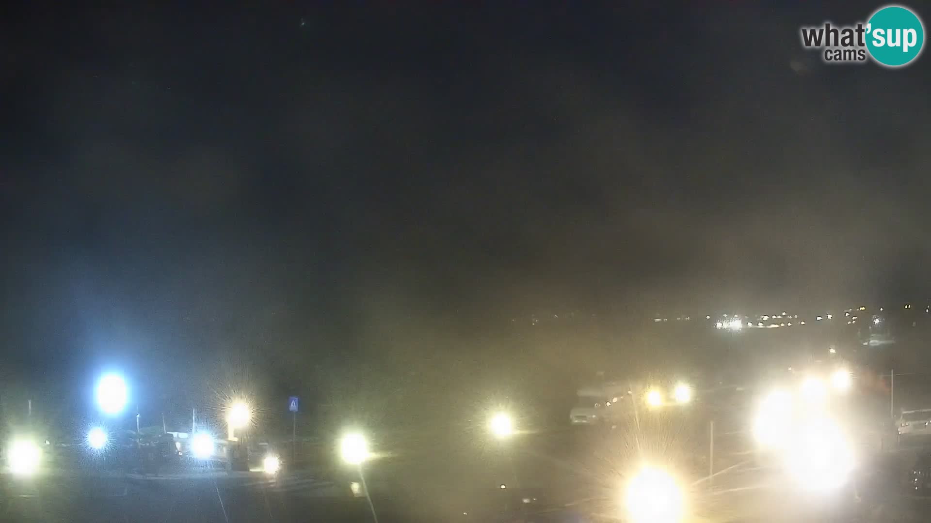 Stintino Spletna kamera v živo Plaža La Pelosa – Sardinija – Italija