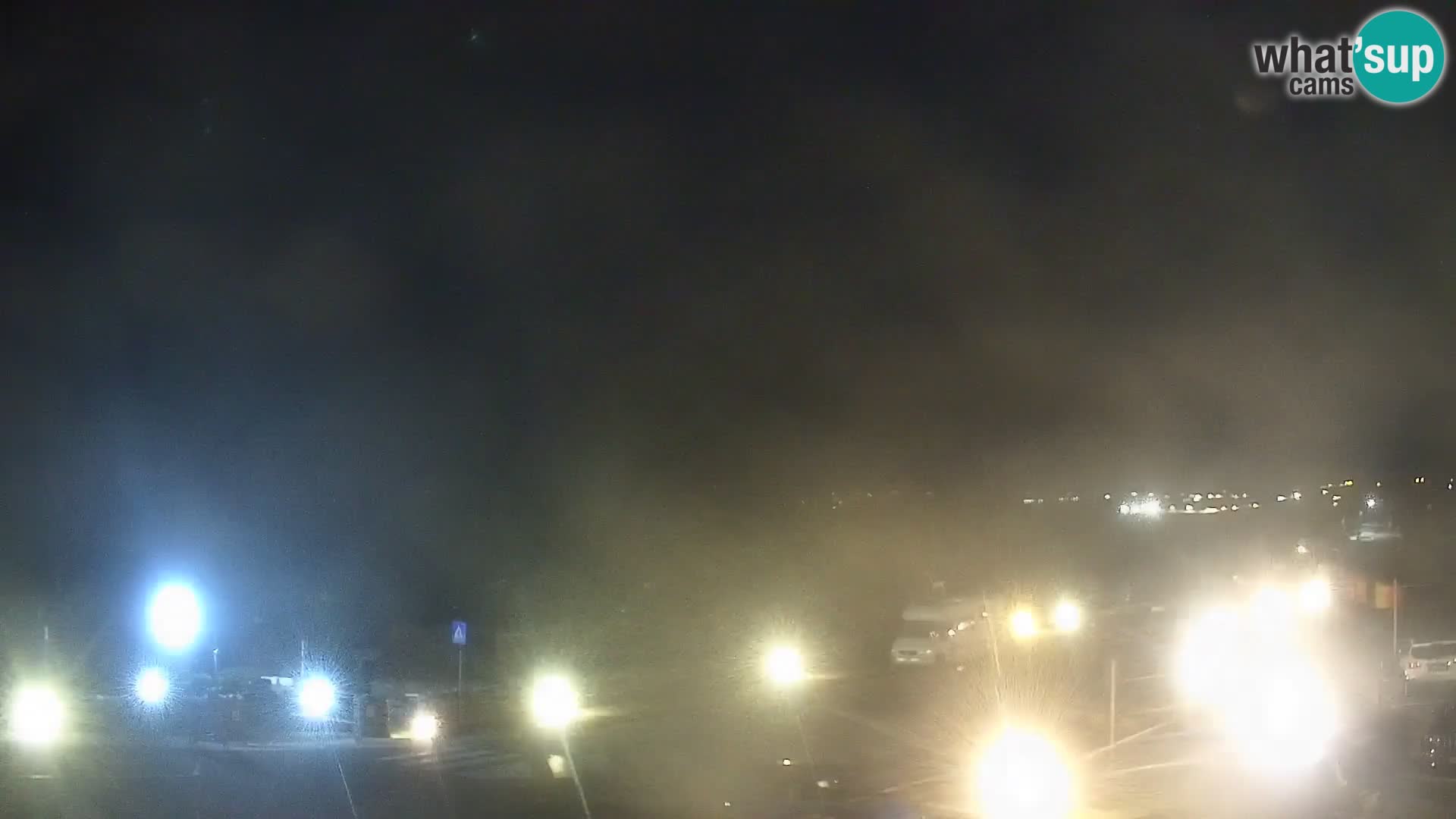 Stintino Spletna kamera v živo Plaža La Pelosa – Sardinija – Italija