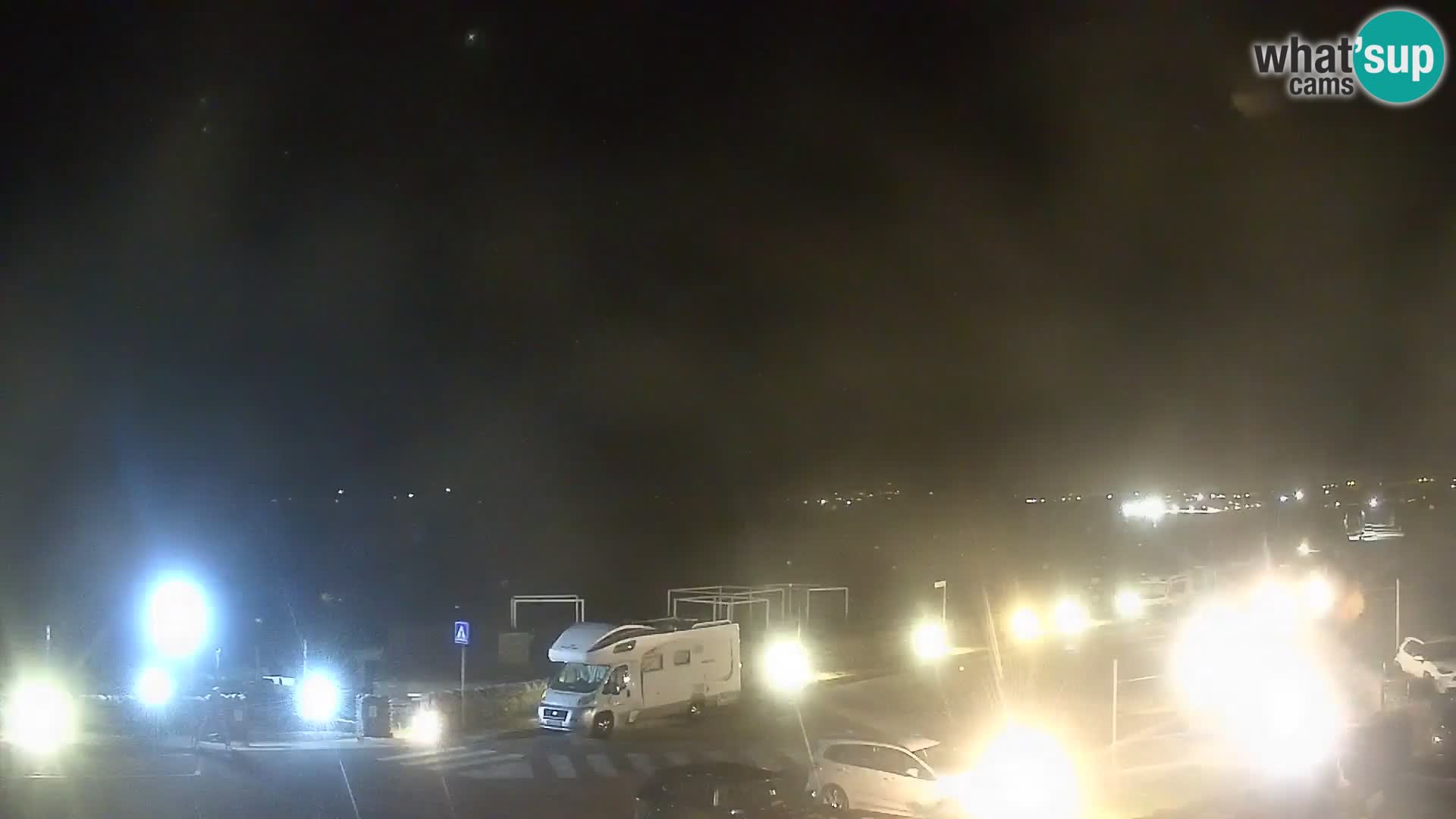 Stintino Cámara web en vivo Playa de La Pelosa – Cerdeña – Italia
