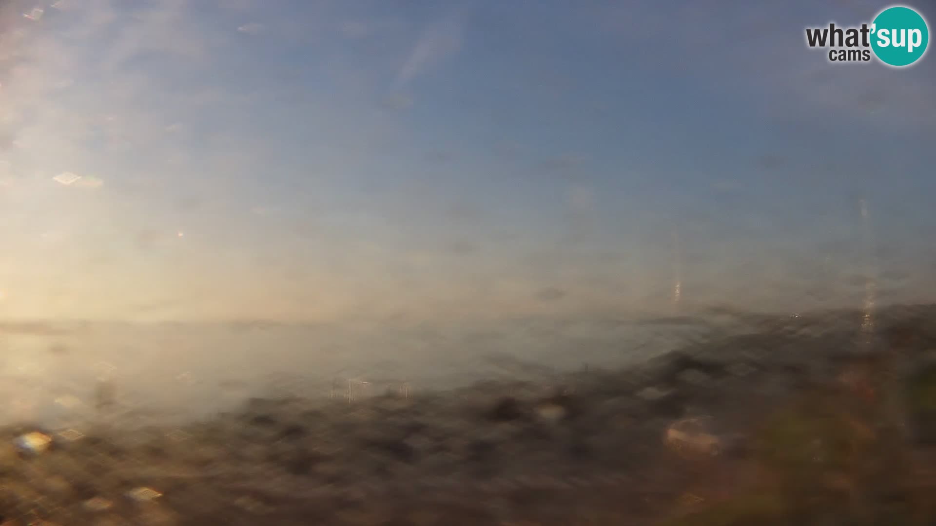 Stintino Cámara web en vivo Playa de La Pelosa – Cerdeña – Italia