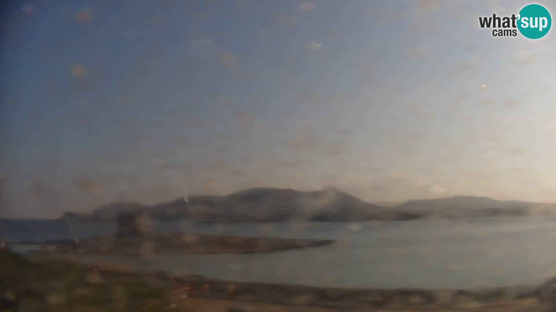 Stintino Live Webcam La Pelosa Strand – Sardinien – Italien