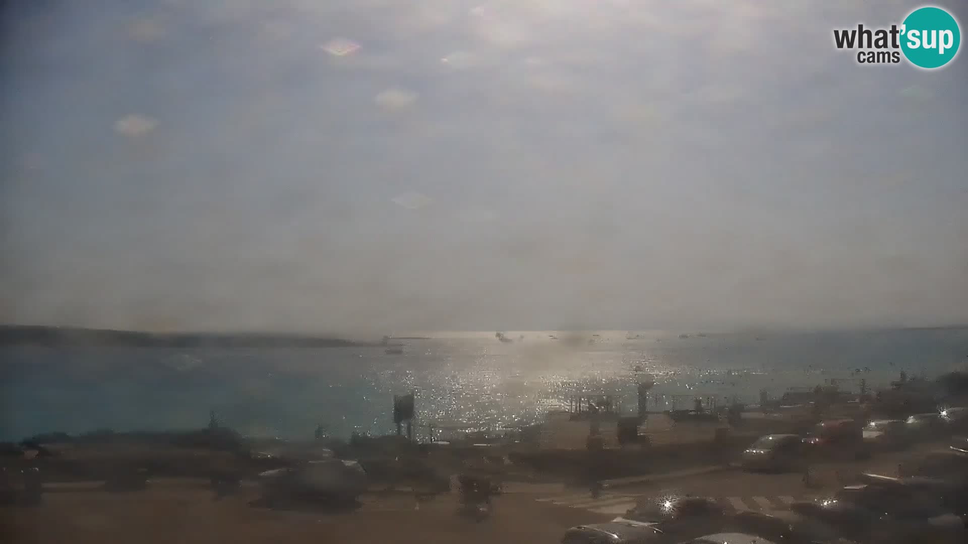 Stintino Webcam en direct Plage de La Pelosa – Sardaigne – Italie