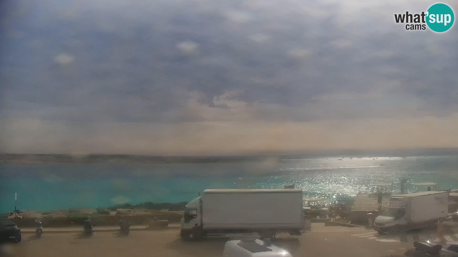 Stintino Webcam en direct Plage de La Pelosa – Sardaigne – Italie