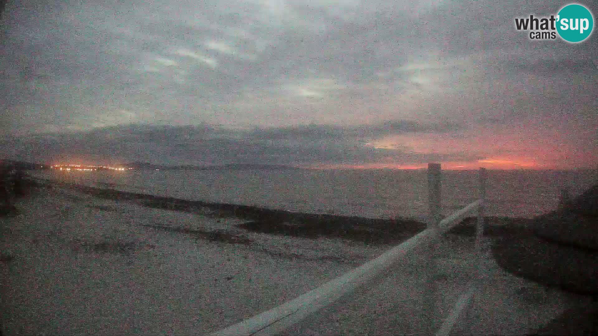 Webcam Le Saline Stintino spiaggia | Sardegna