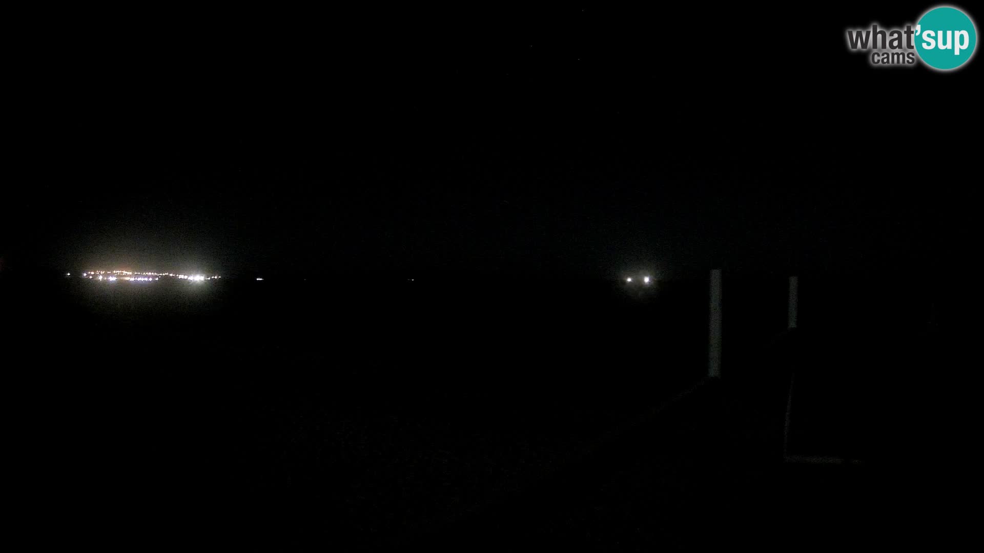 Web kamera plaža Le Saline Stintino | Sardinija