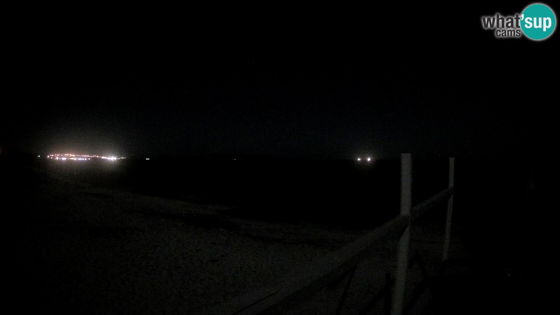 Webcam Le Saline beach Stintino | Sardinia