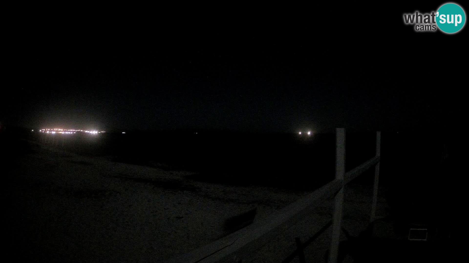 Livecam plage Le Saline Stintino | Sardaigne