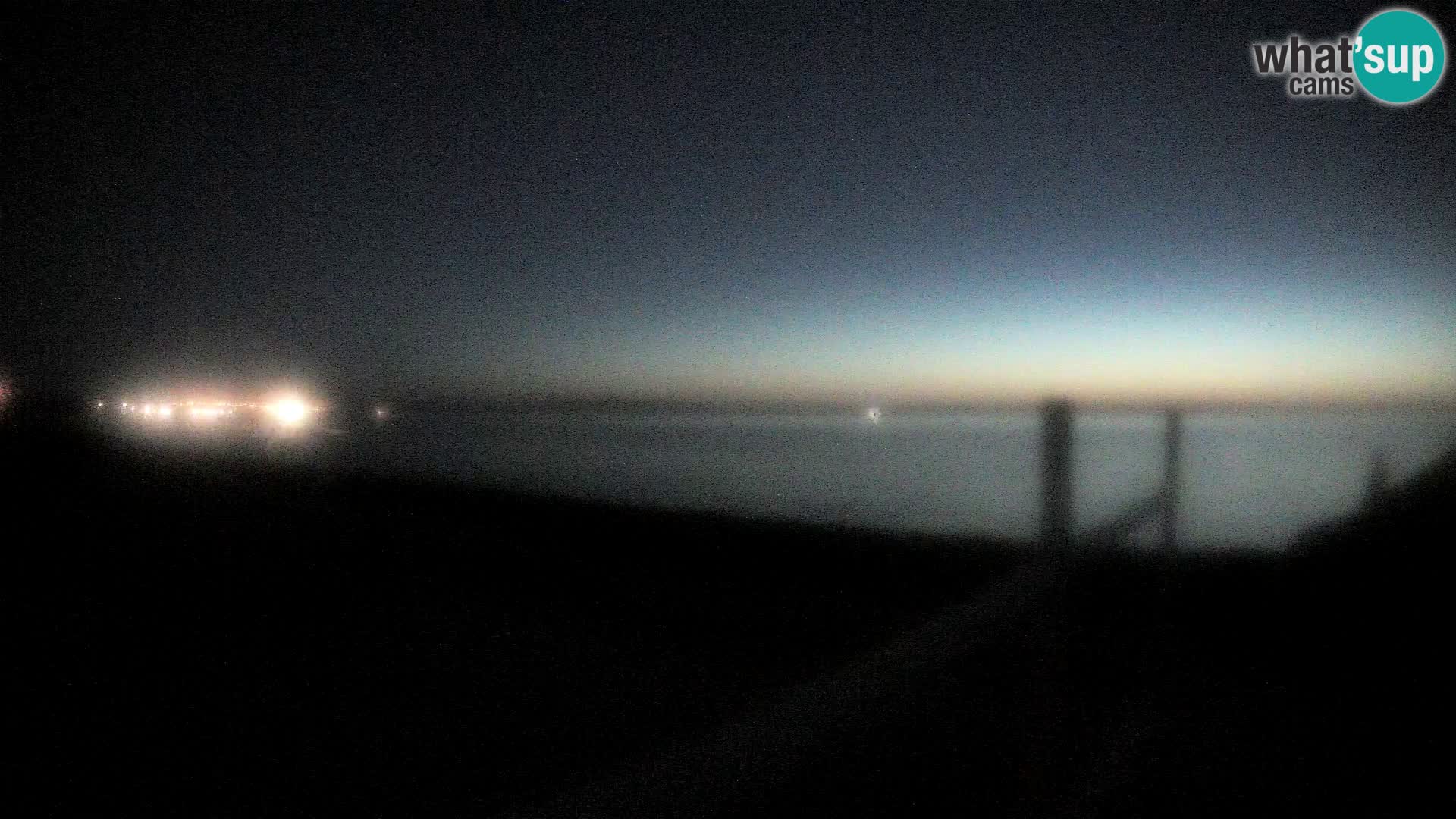 Strand Le Saline webcam Stintino | Sardinien