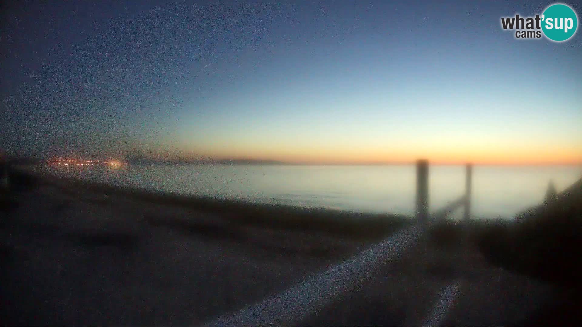 Webcam Le Saline Stintino spiaggia | Sardegna