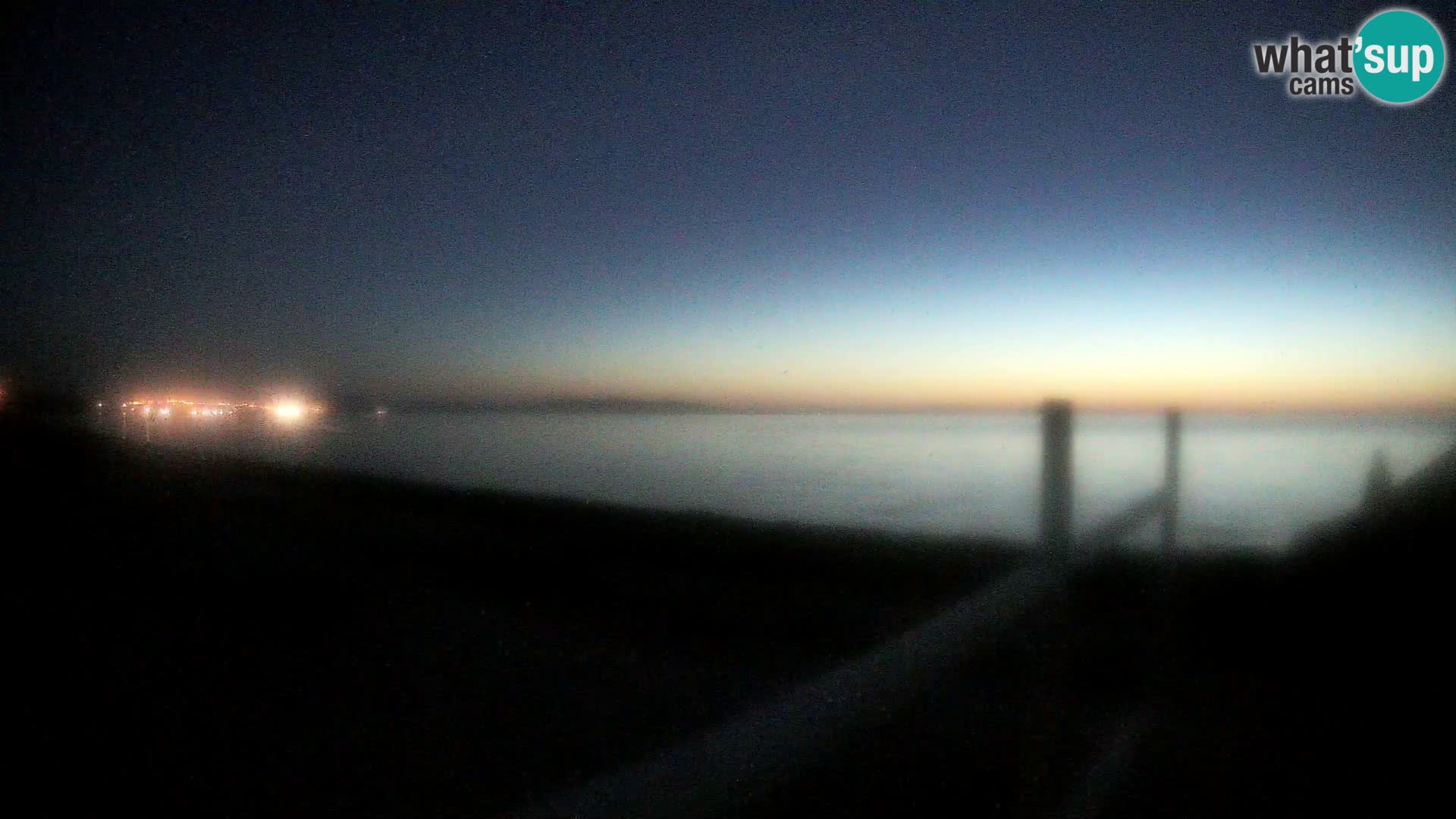 Webcam Le Saline Stintino spiaggia | Sardegna