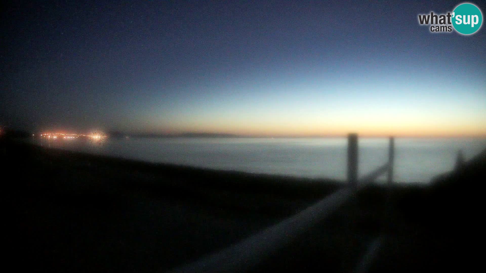 Webcam Le Saline beach Stintino | Sardinia