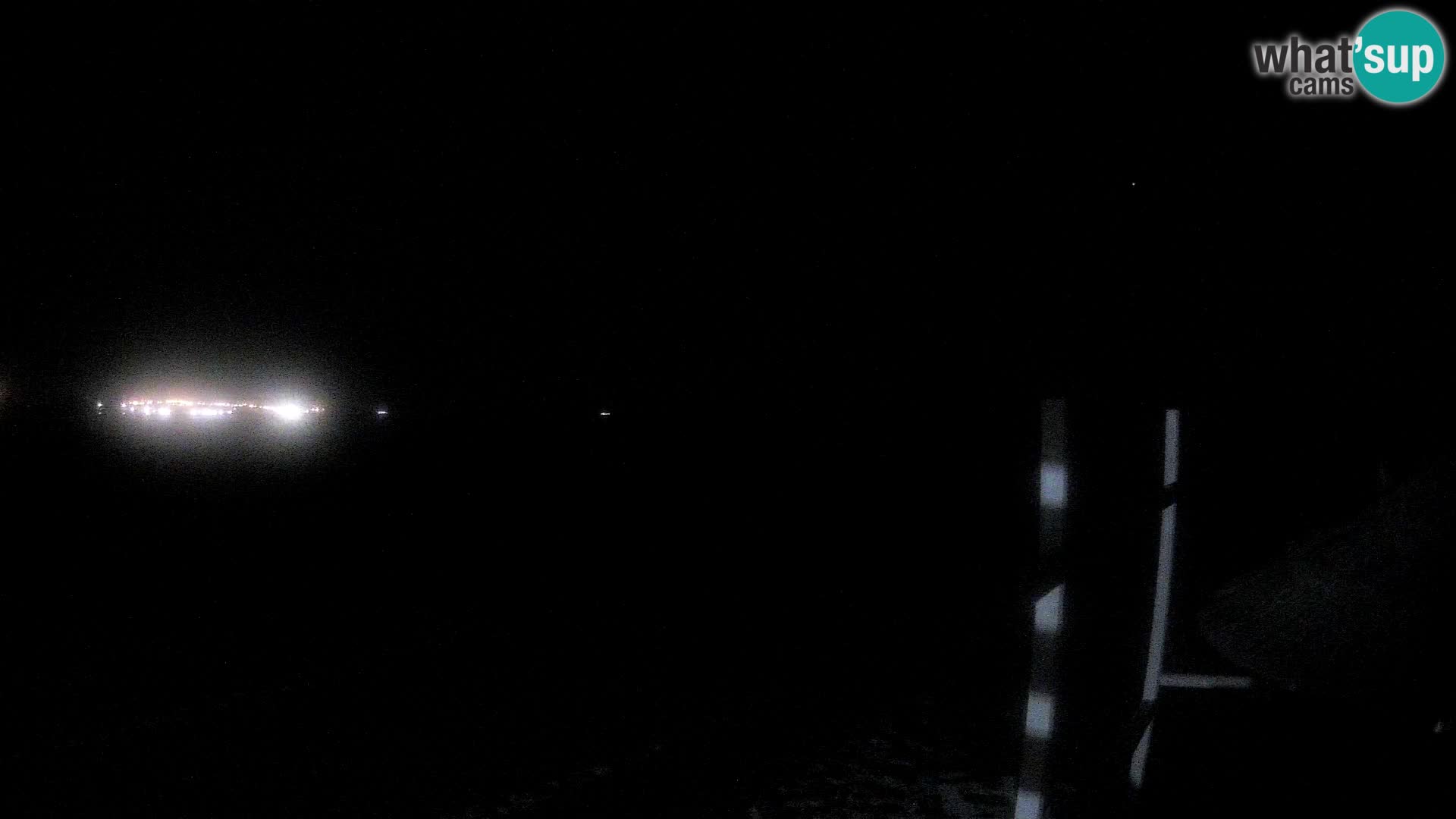 Camera en vivo Playa Le Saline Stintino | Cerdeña