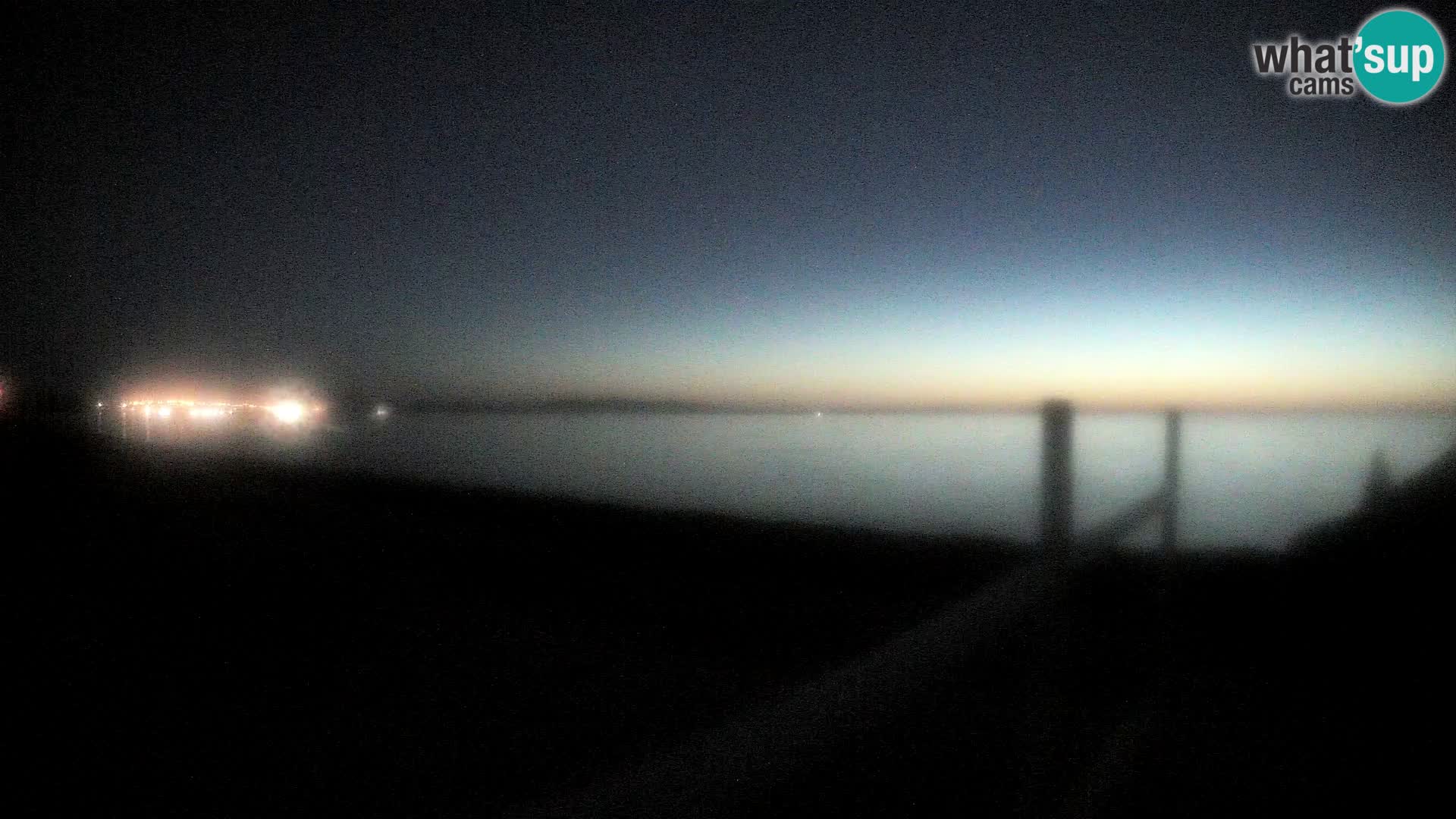 Webcam Le Saline beach Stintino | Sardinia