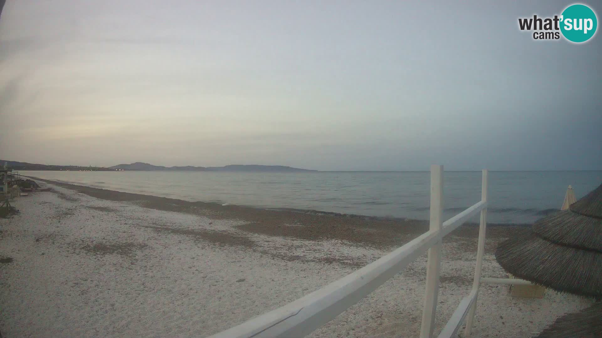 Webcam Le Saline beach Stintino | Sardinia