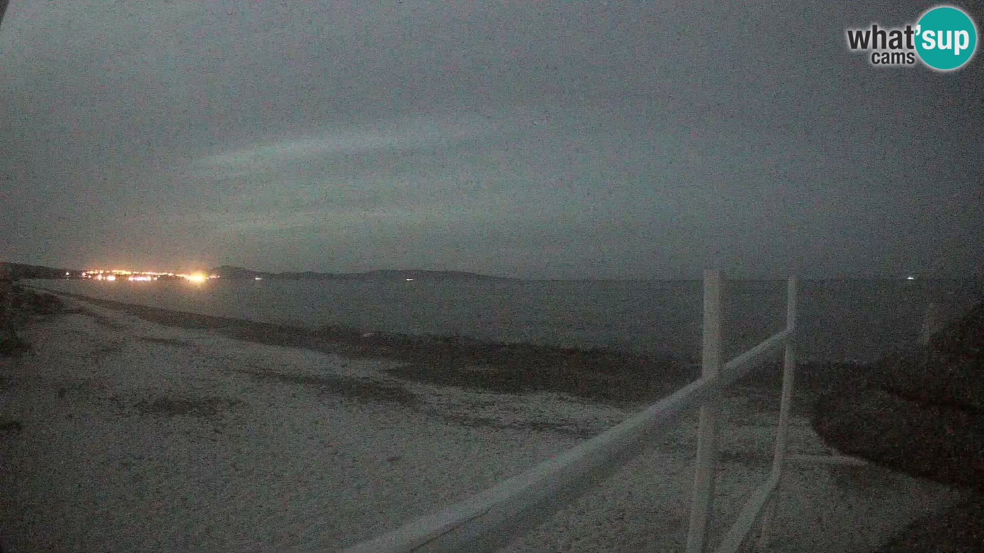 Webcam Le Saline Stintino spiaggia | Sardegna