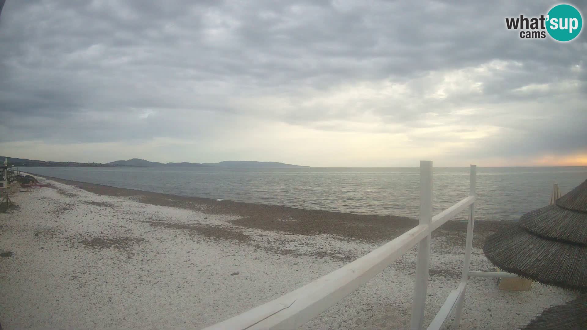 Webcam Le Saline beach Stintino | Sardinia