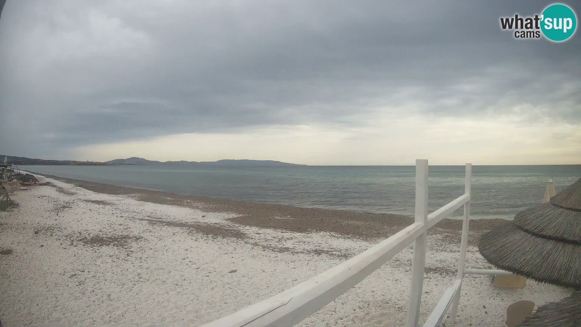 Webcam Le Saline beach Stintino | Sardinia