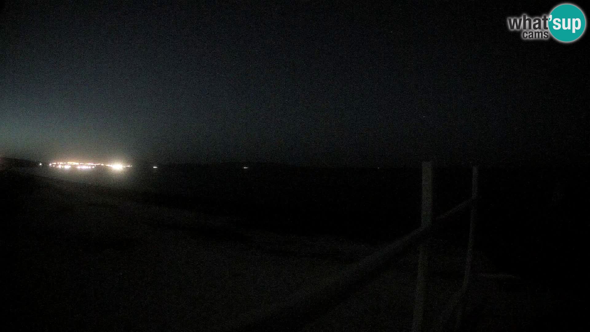 Strand Le Saline webcam Stintino | Sardinien