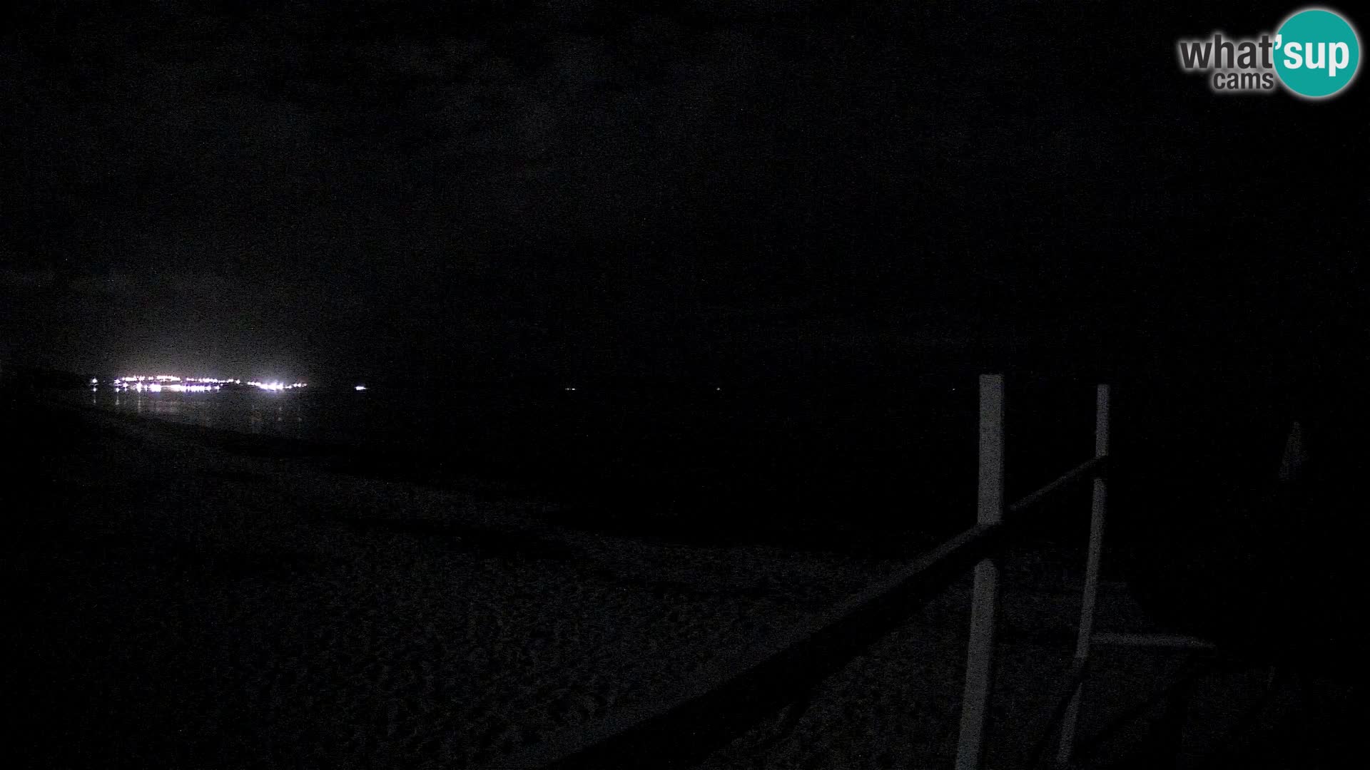 Camera en vivo Playa Le Saline Stintino | Cerdeña