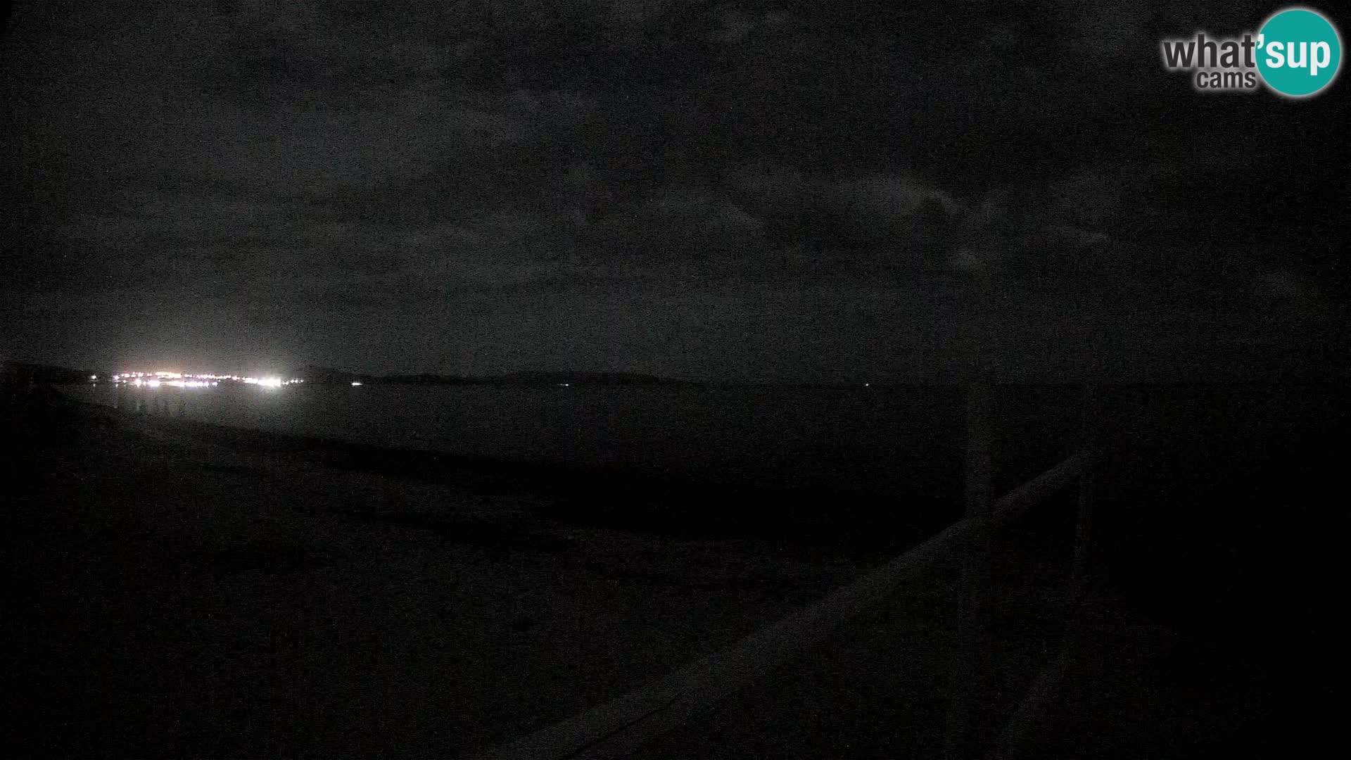 Camera en vivo Playa Le Saline Stintino | Cerdeña