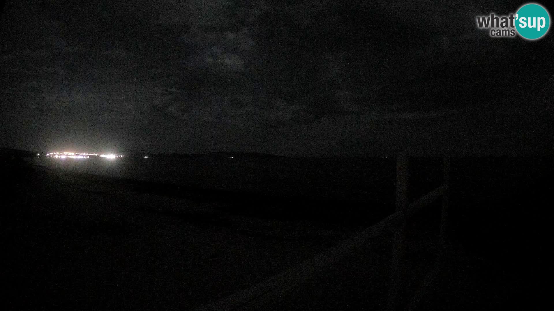 Camera en vivo Playa Le Saline Stintino | Cerdeña