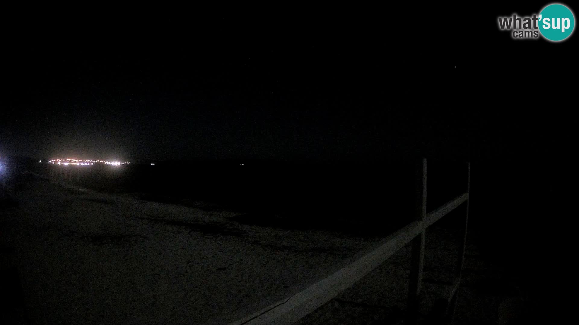 Webcam Le Saline Stintino spiaggia | Sardegna