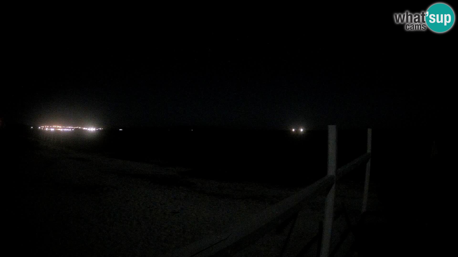 Camera en vivo Playa Le Saline Stintino | Cerdeña