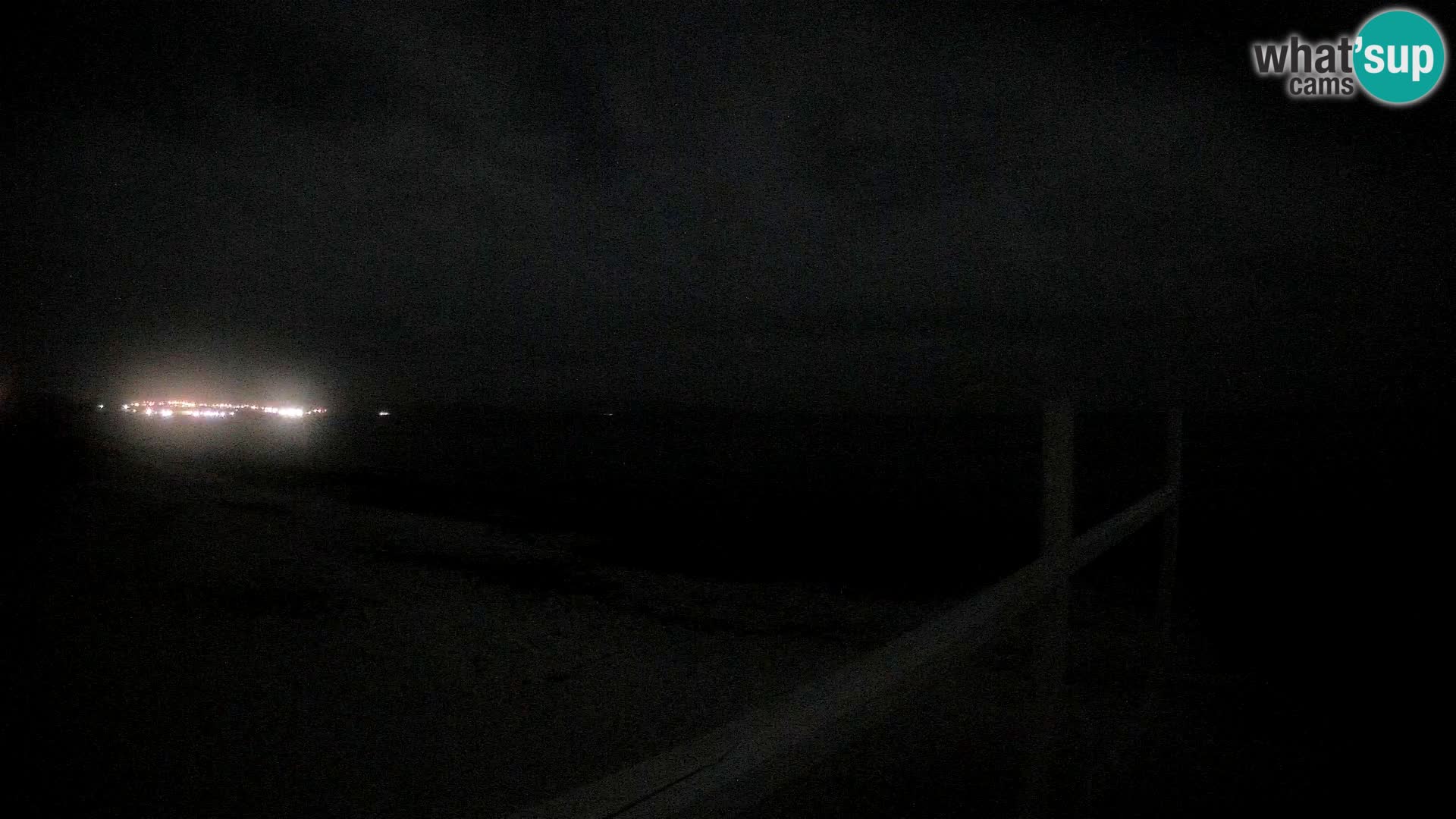 Strand Le Saline webcam Stintino | Sardinien
