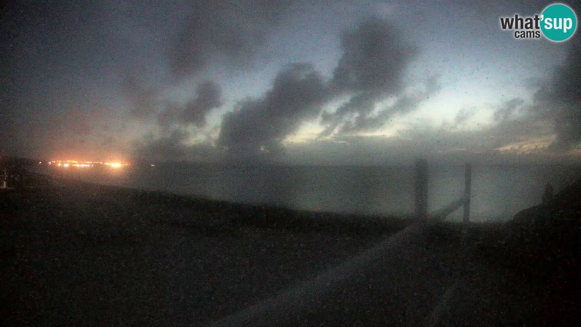 Camera en vivo Playa Le Saline Stintino | Cerdeña