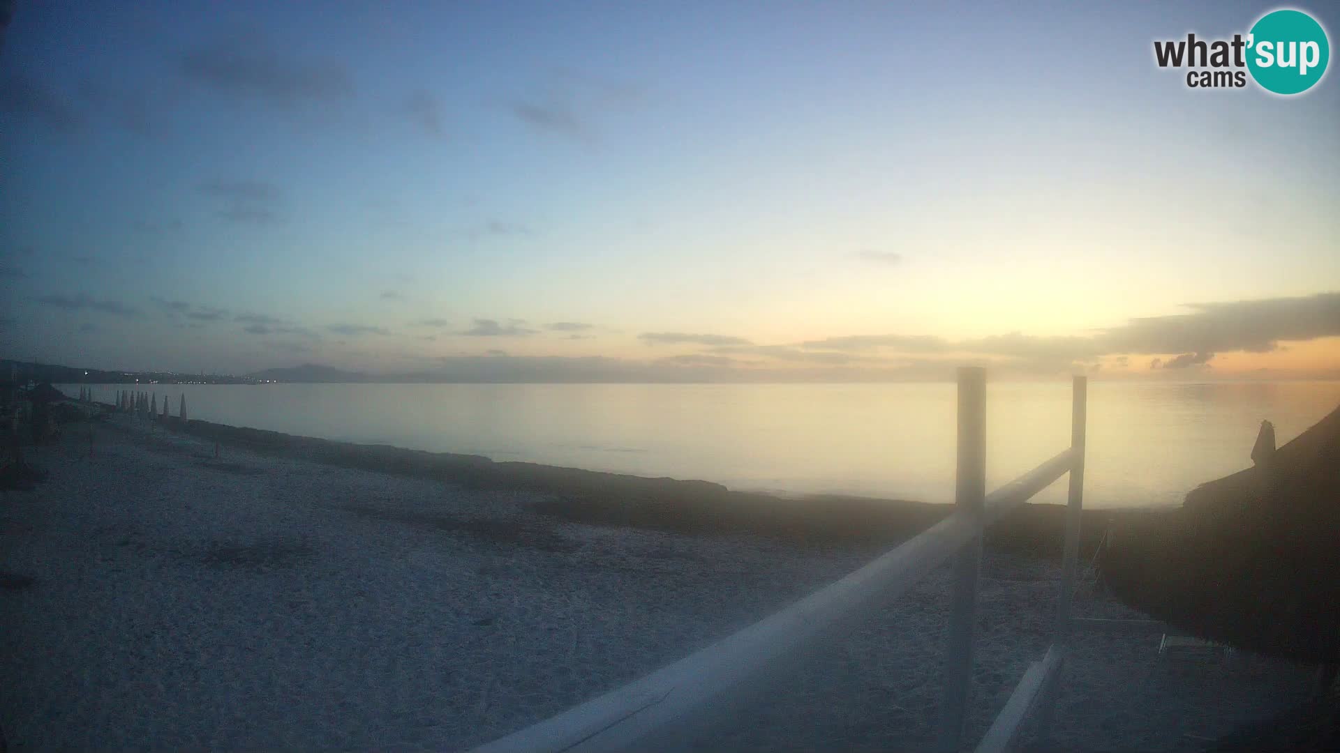 Webcam Le Saline Stintino spiaggia | Sardegna