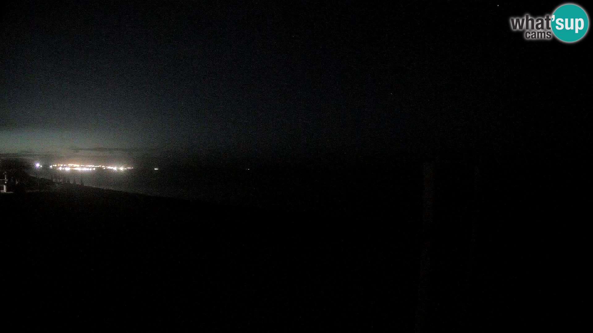 Camera en vivo Playa Le Saline Stintino | Cerdeña