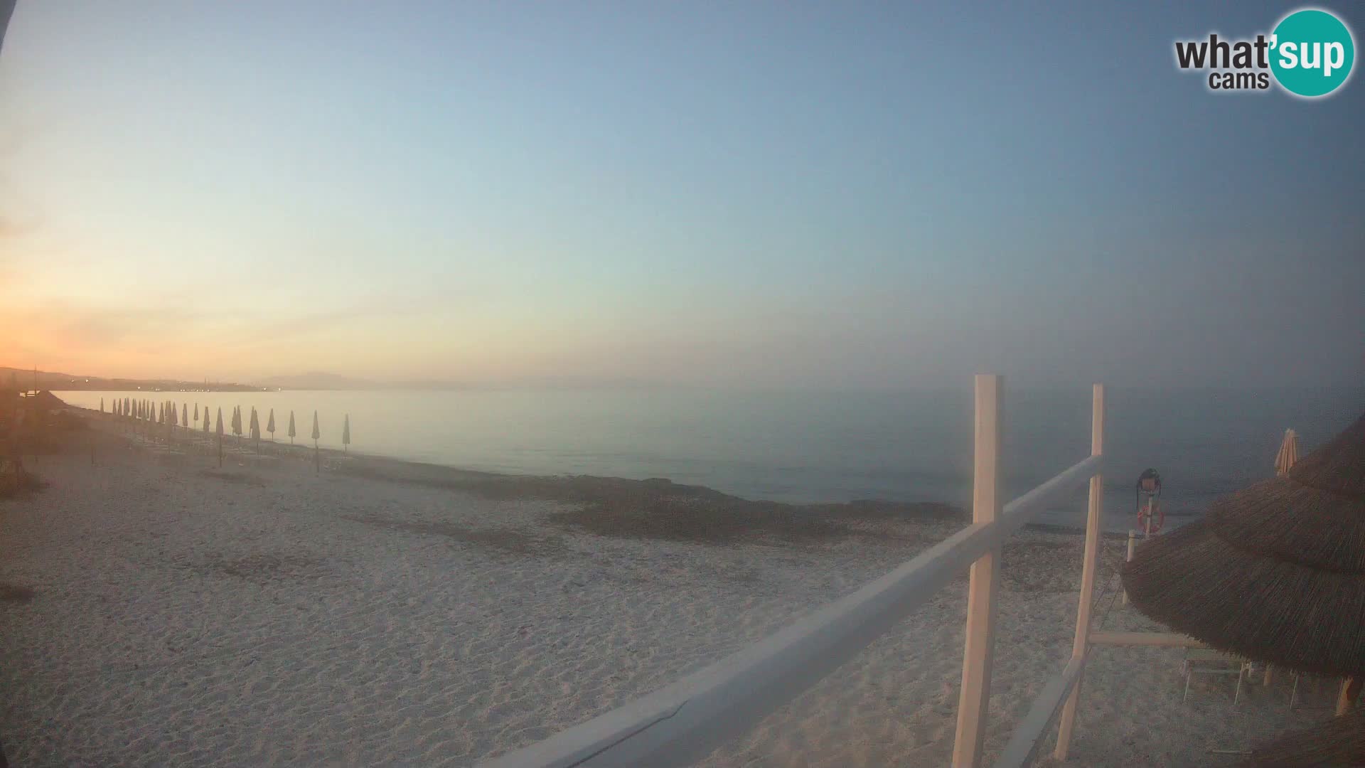 Webcam Le Saline Stintino spiaggia | Sardegna