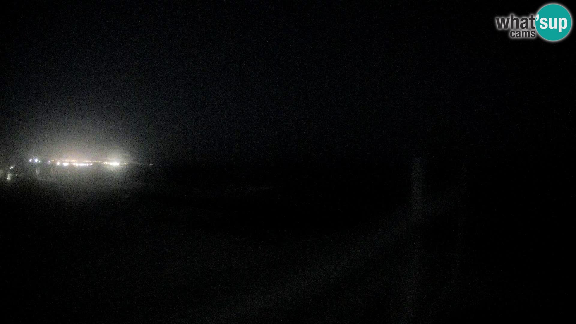 Strand Le Saline webcam Stintino | Sardinien