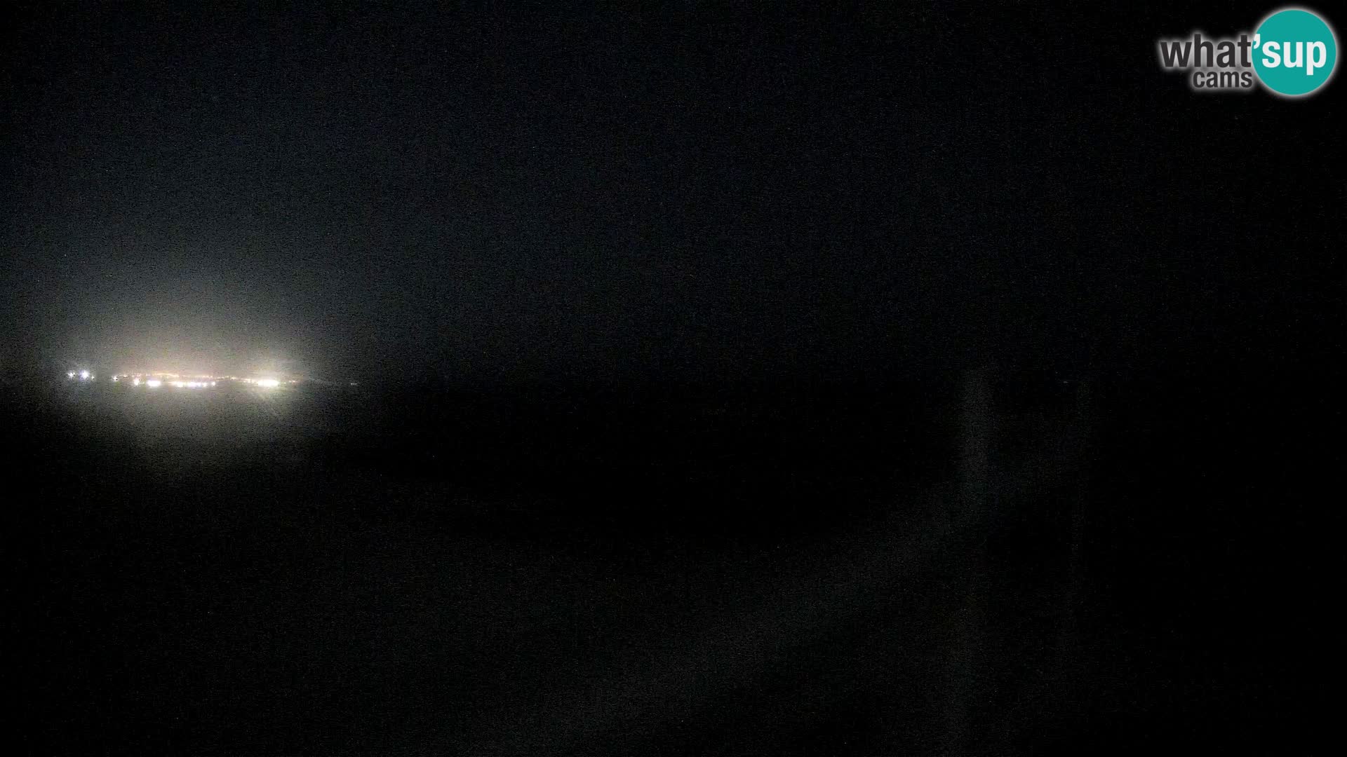Strand Le Saline webcam Stintino | Sardinien