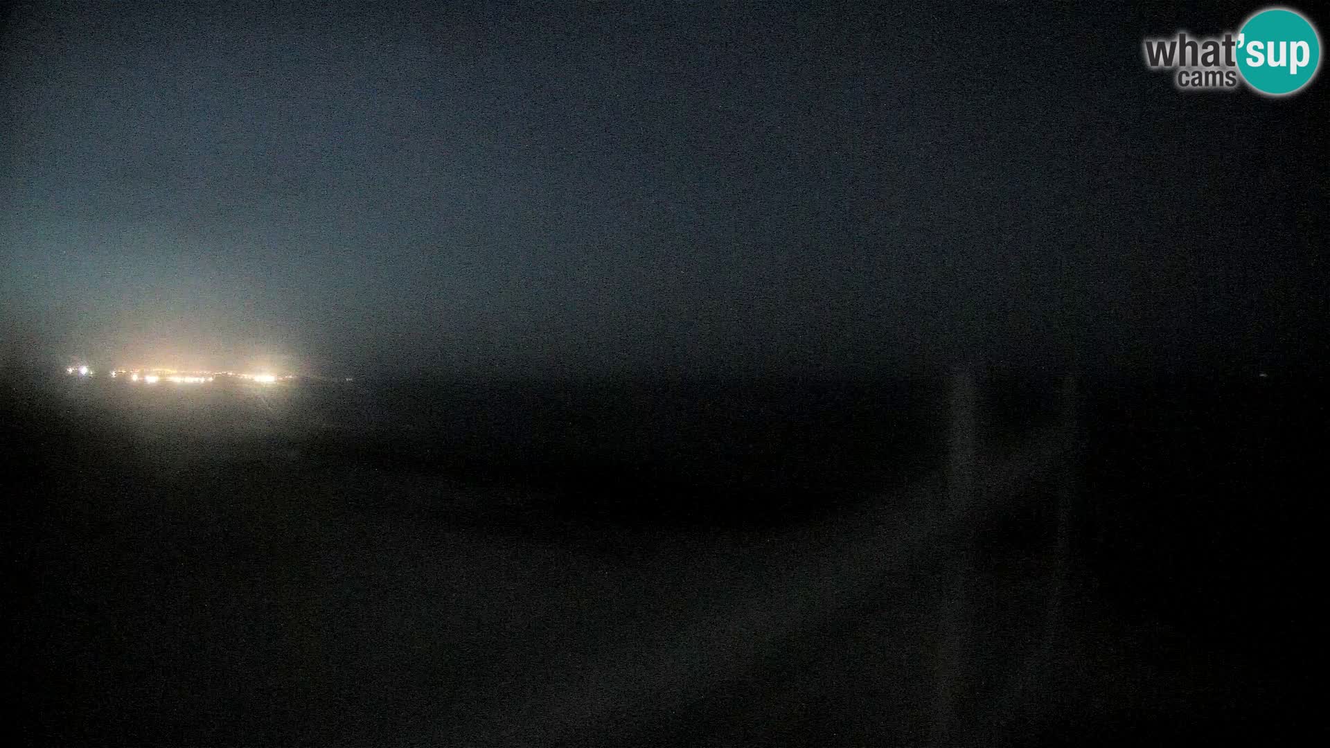 Strand Le Saline webcam Stintino | Sardinien