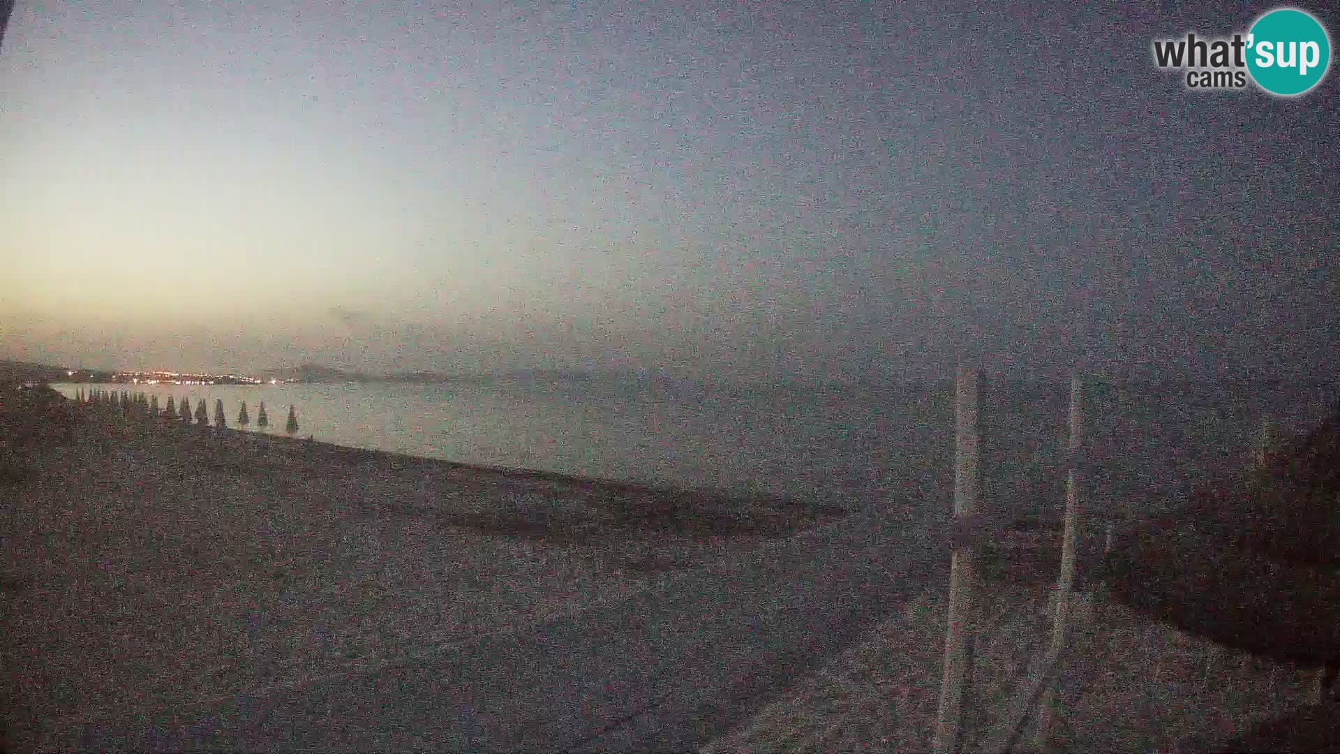 Webcam Le Saline Stintino spiaggia | Sardegna