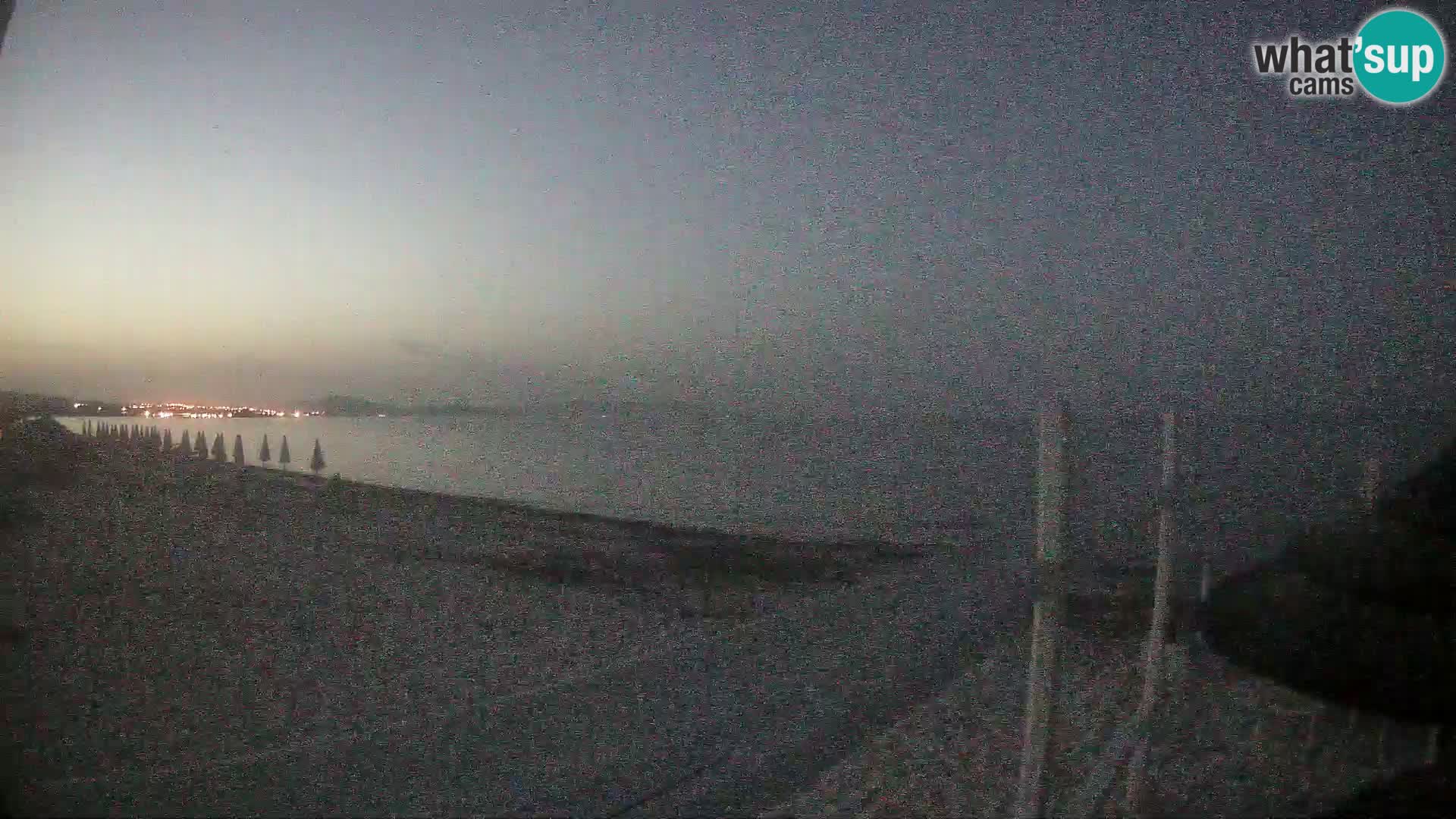 Webcam Le Saline beach Stintino | Sardinia