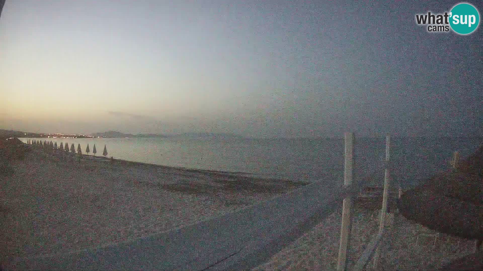 Webcam Le Saline Stintino spiaggia | Sardegna