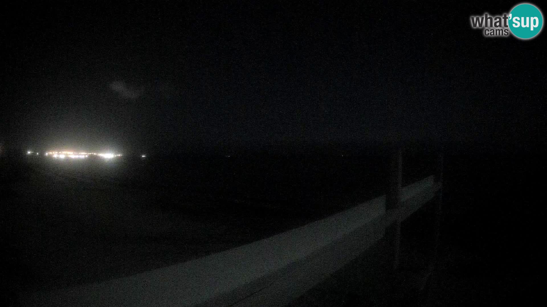 Strand Le Saline webcam Stintino | Sardinien