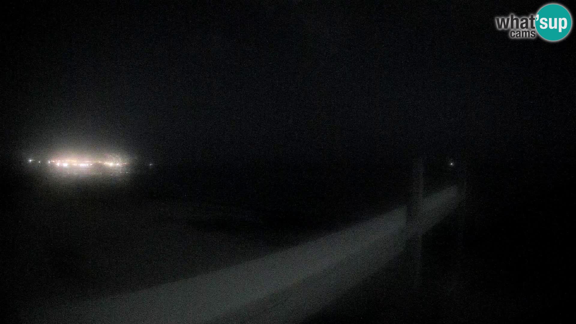 Strand Le Saline webcam Stintino | Sardinien