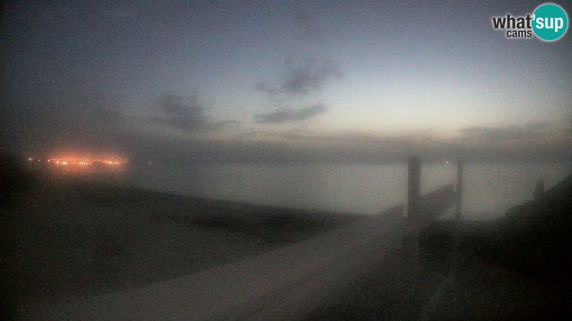 Camera en vivo Playa Le Saline Stintino | Cerdeña