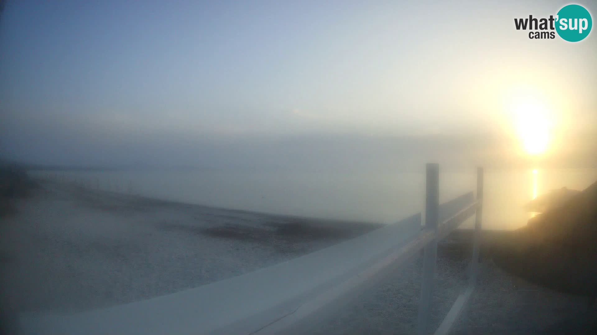 Webcam Le Saline beach Stintino | Sardinia