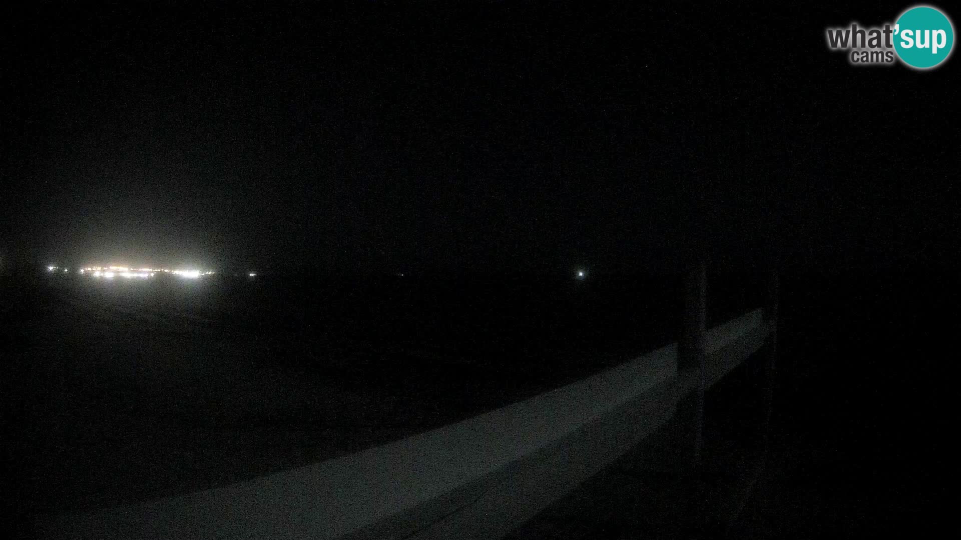 Camera en vivo Playa Le Saline Stintino | Cerdeña