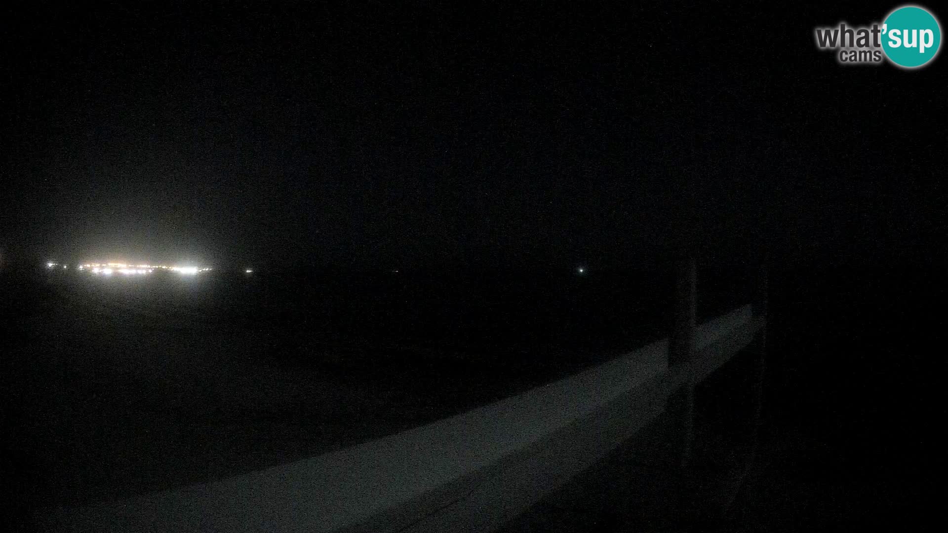 Strand Le Saline webcam Stintino | Sardinien