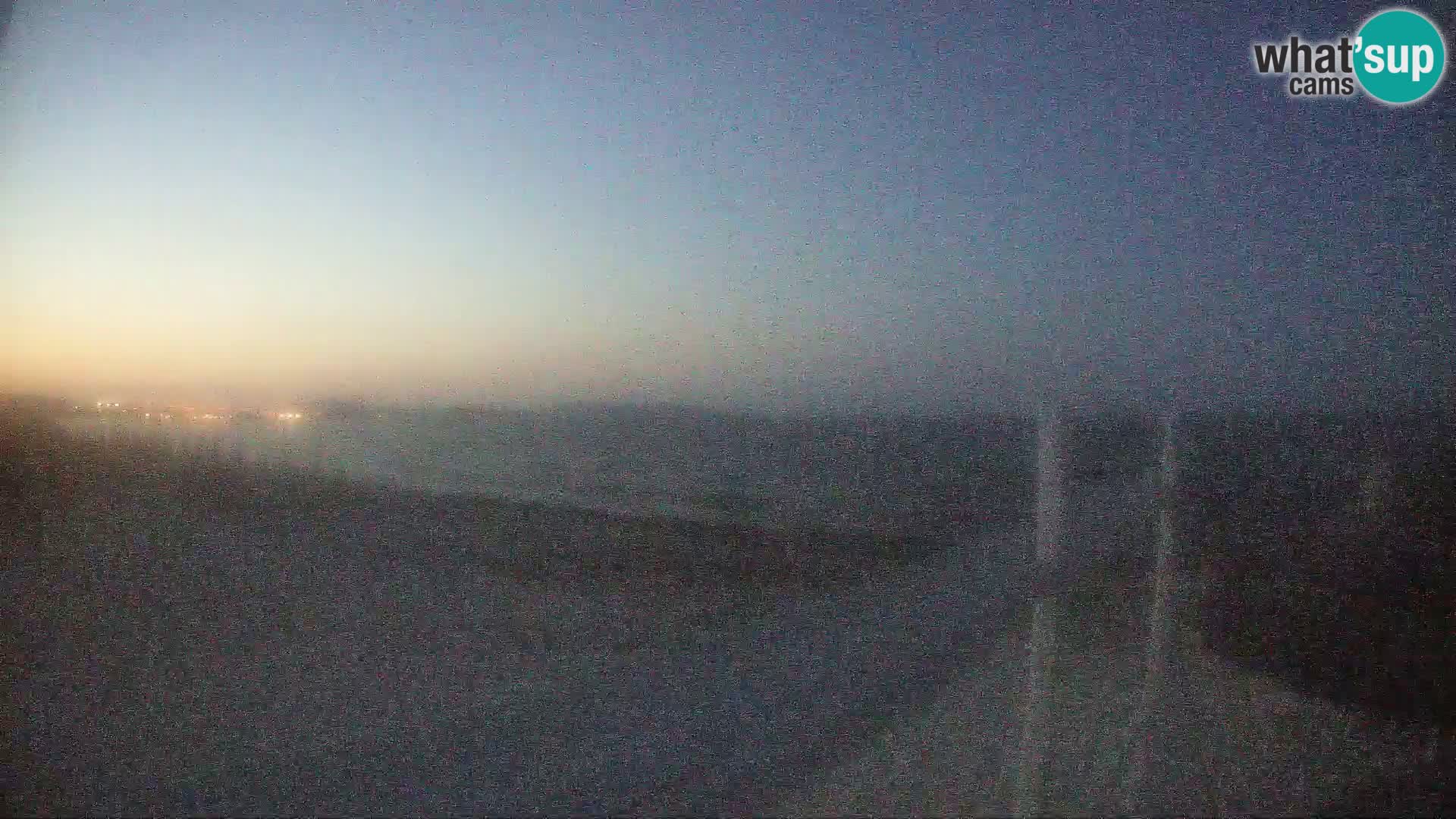 Webcam Le Saline beach Stintino | Sardinia