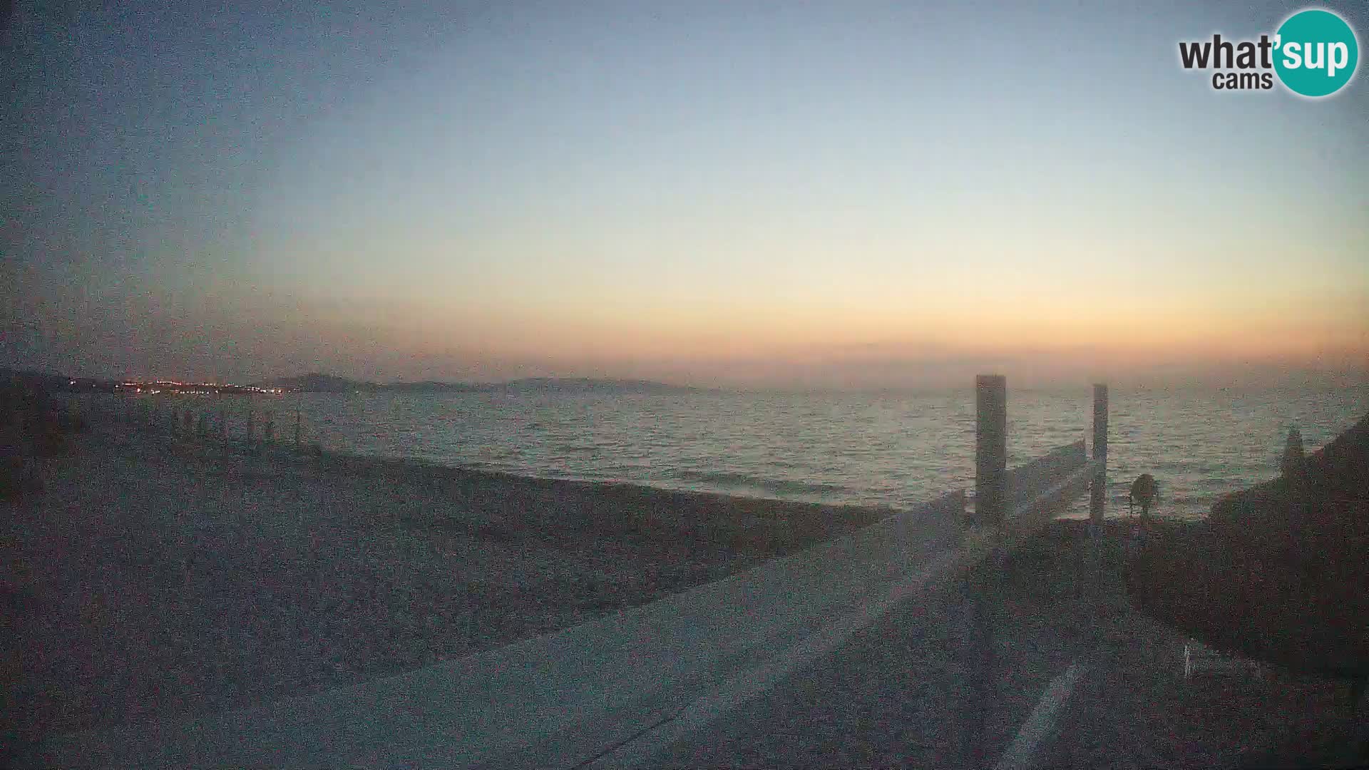 Webcam Le Saline Stintino spiaggia | Sardegna