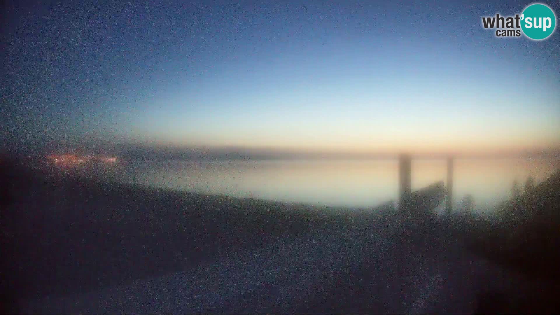 Strand Le Saline webcam Stintino | Sardinien