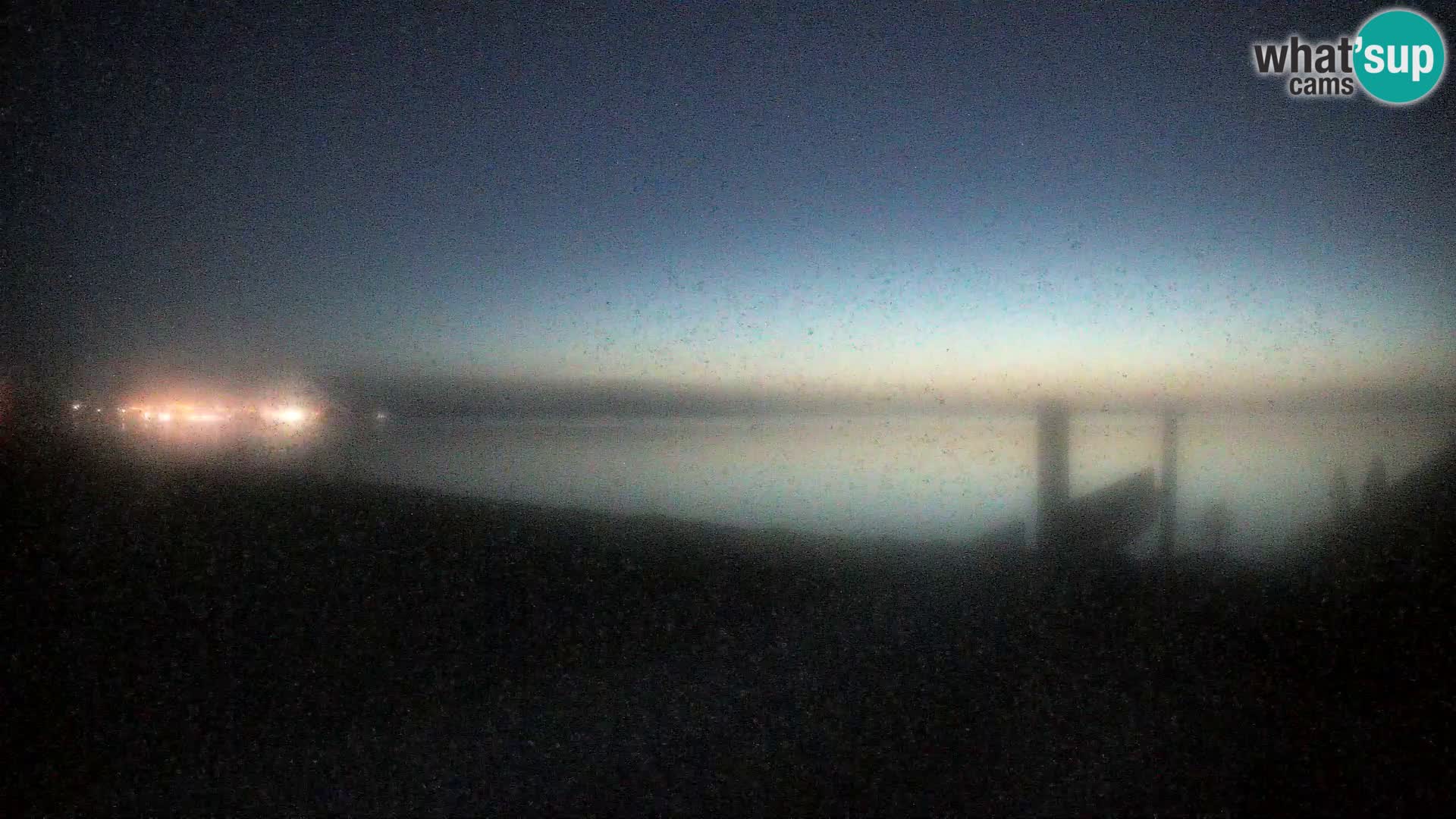 Strand Le Saline webcam Stintino | Sardinien