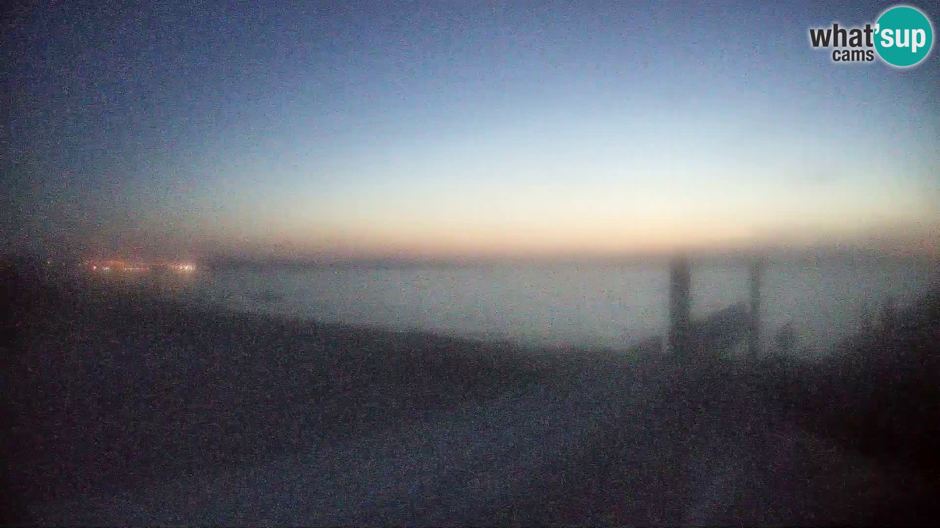 Webcam Le Saline beach Stintino | Sardinia