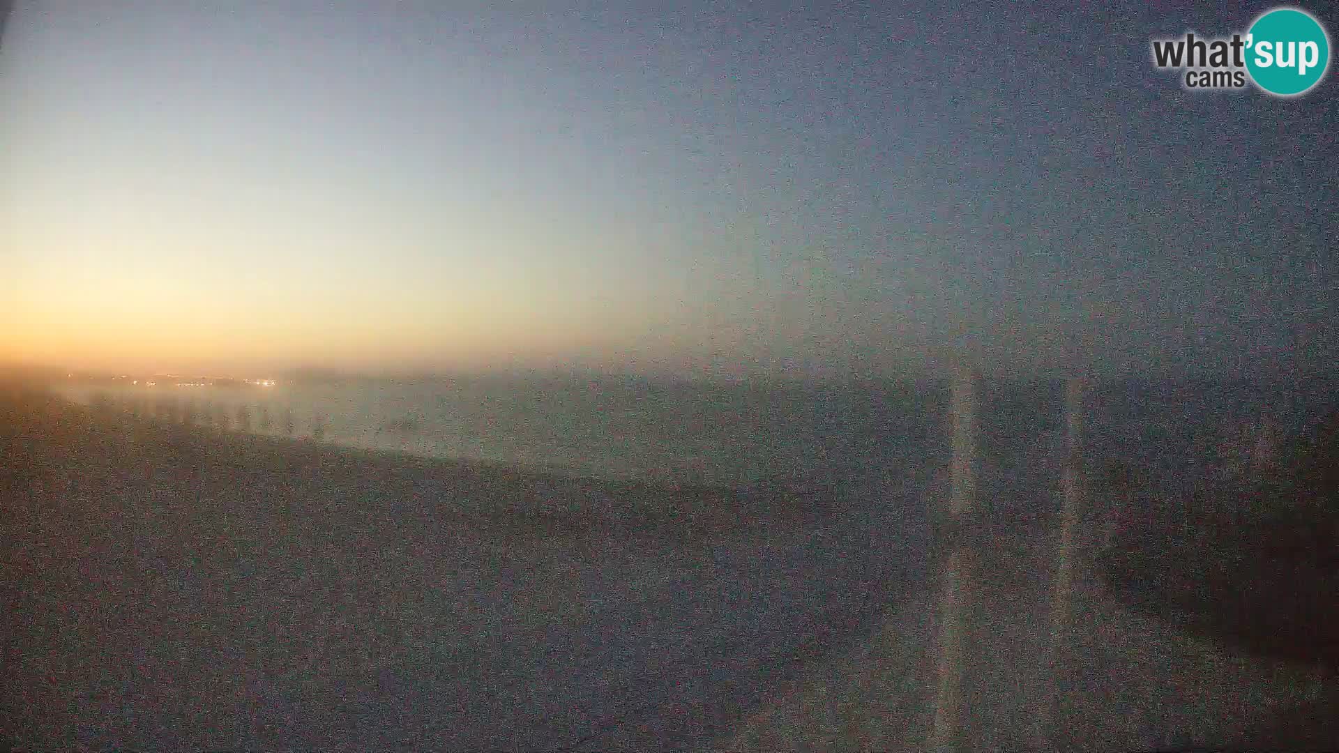 Webcam Le Saline beach Stintino | Sardinia